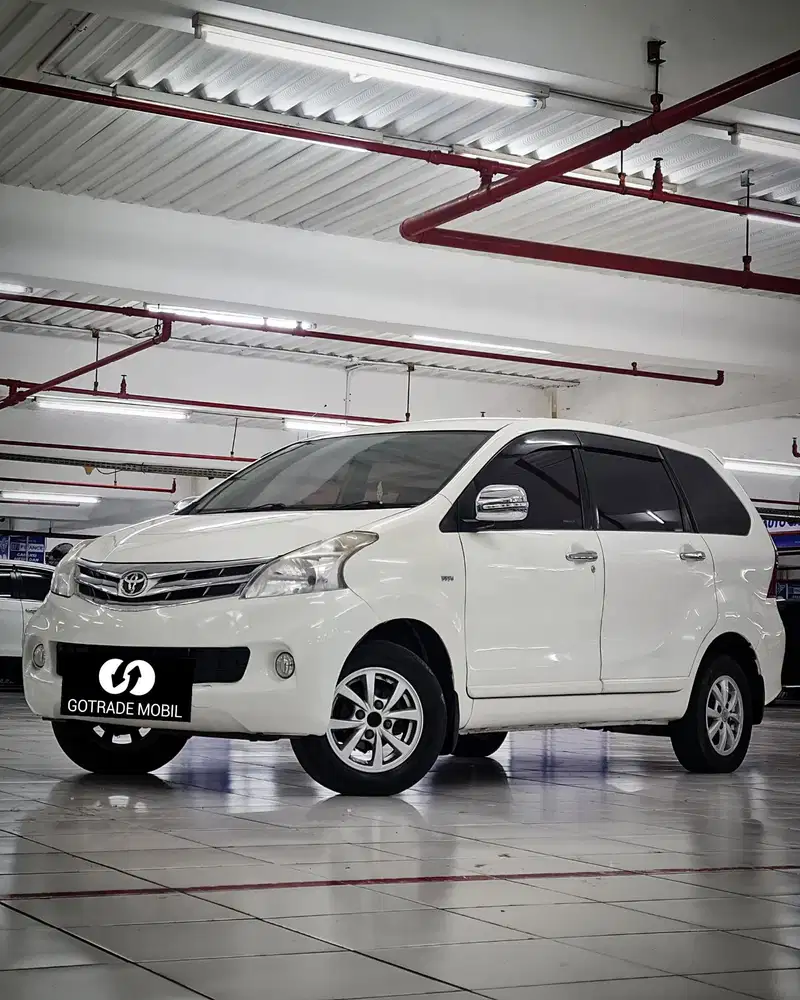 Toyota Avanza G 2015 Matic | Kredit DP MINIM