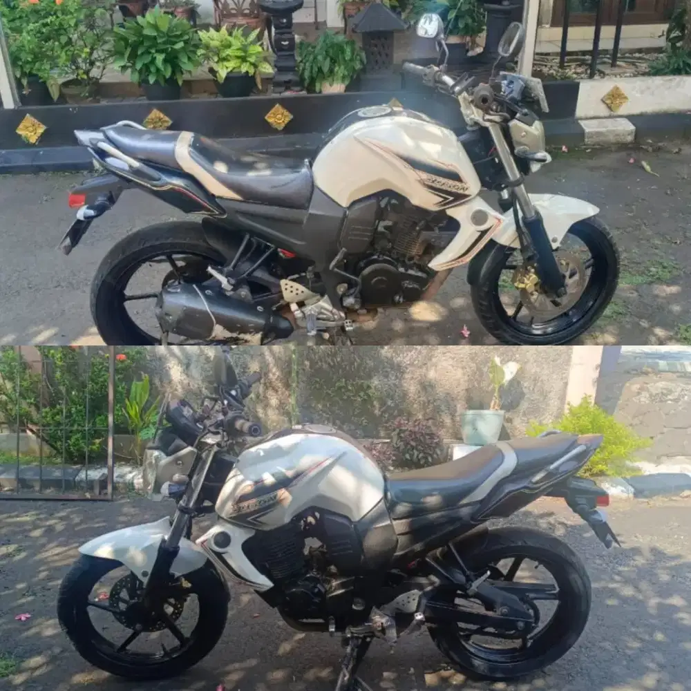 Yamaha Byson 2011 Full Original Tangan Pertama