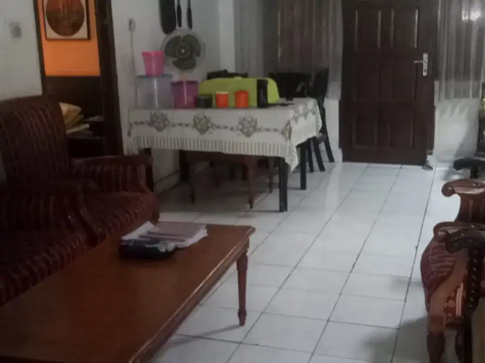 Rumah Secepat Kilat Deket ke RS Bayangkara, Karasak, sayap Moch Toha Ref.05653