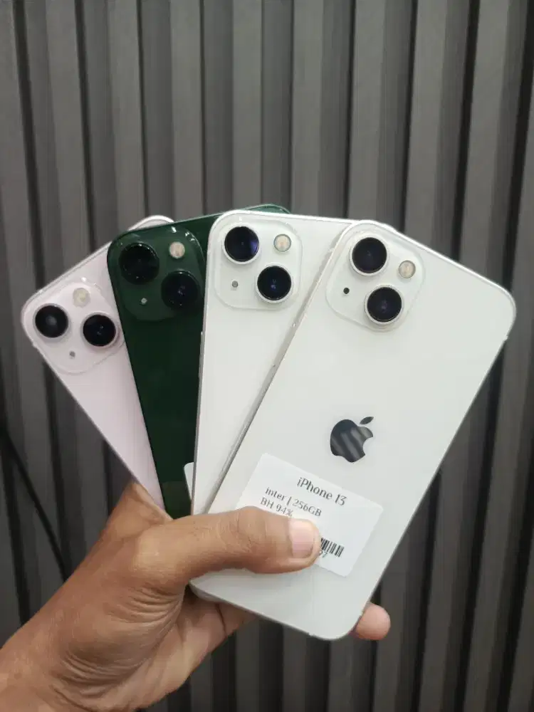 iPhone 13 256 iNter Like New