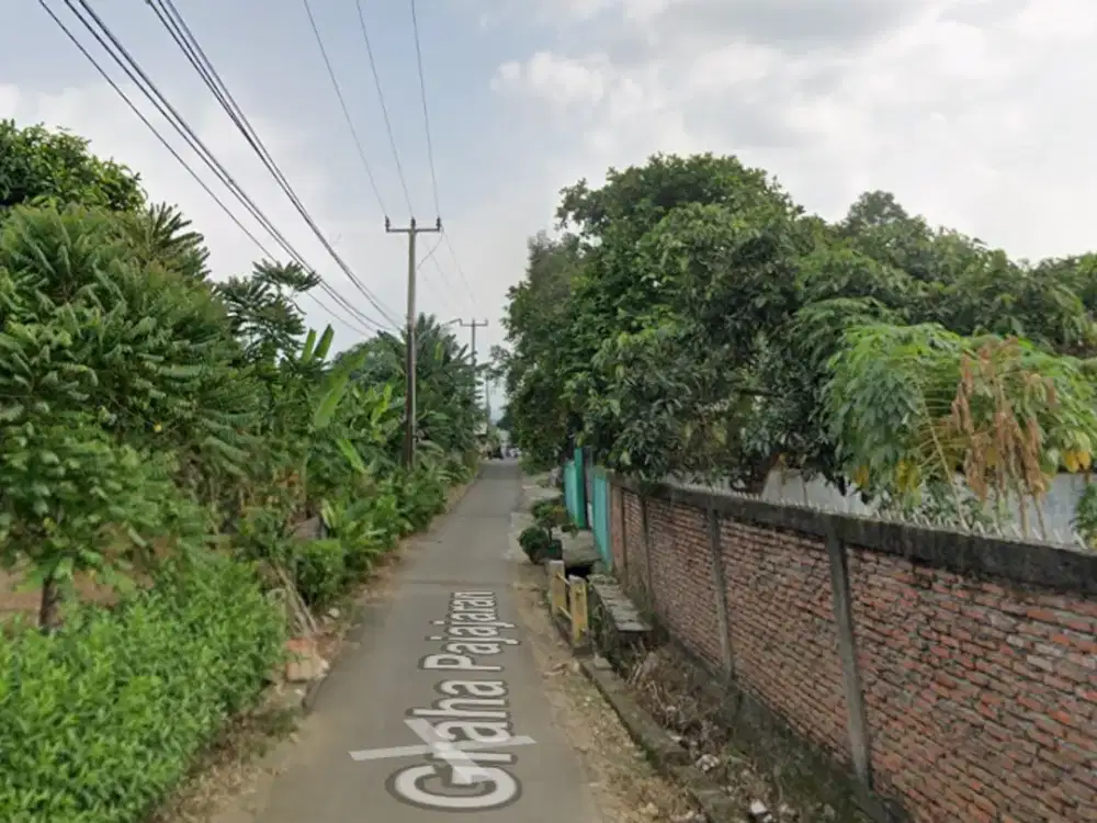 Tanah Premium Free SHM 7 Menit Gerbang Tol Ciawi