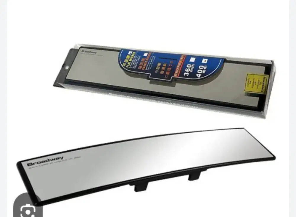 Rear view kaca spion universal