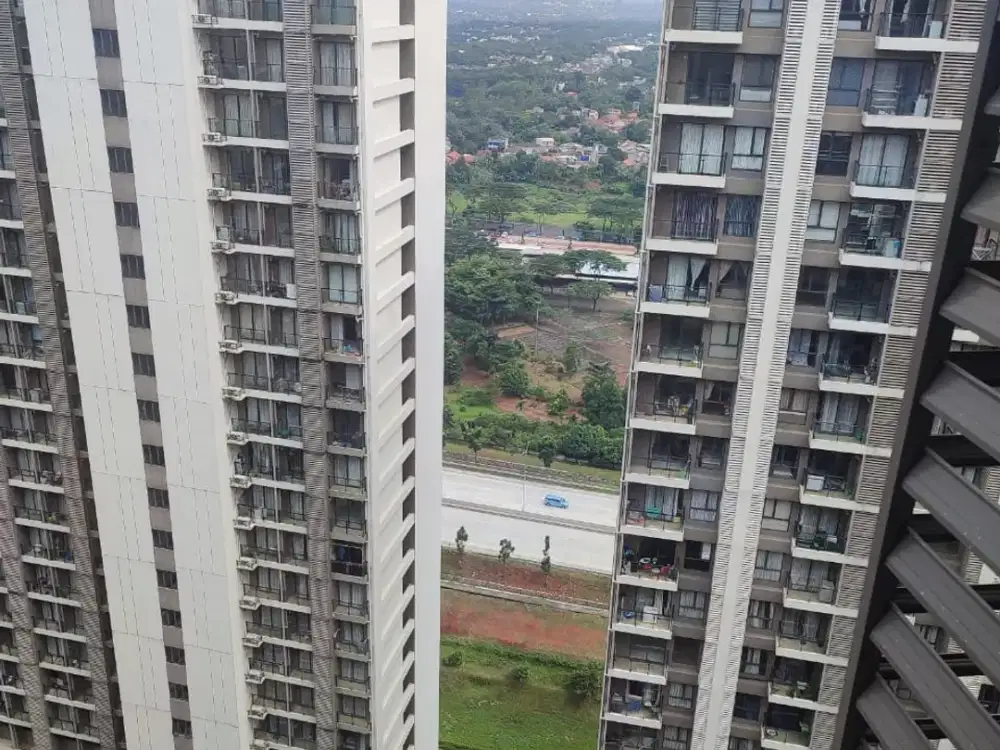 Jual Murah/Disewakaan!! Apartemen sky house BSD Tower Kensington