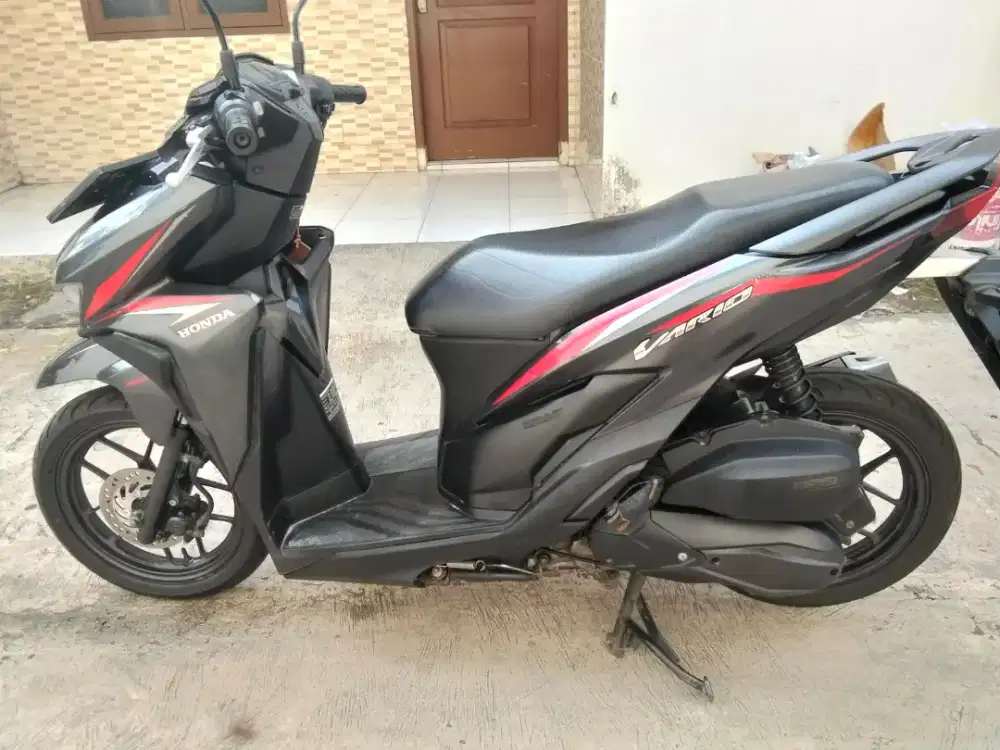 HONDA VARIO 125 TAHUN 2019 PAJAK HIDUP