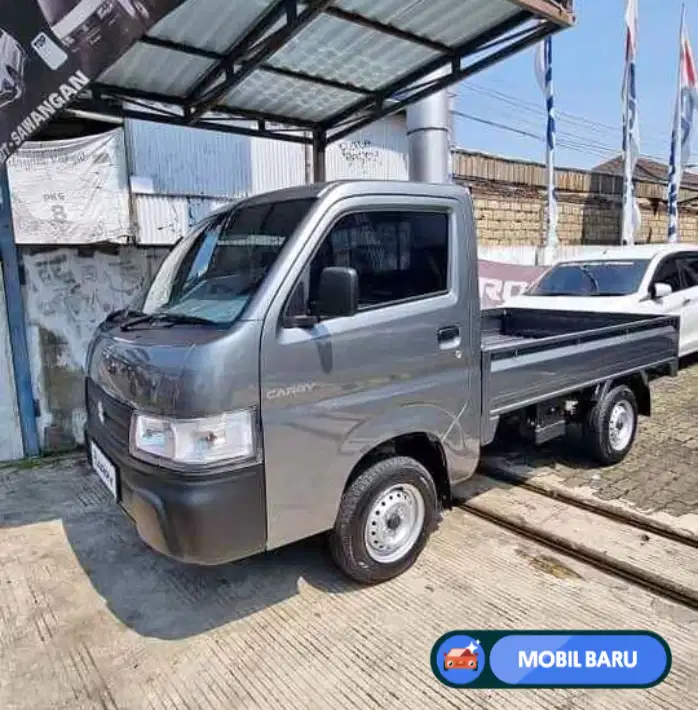 [Mobil Baru] Carry 2026