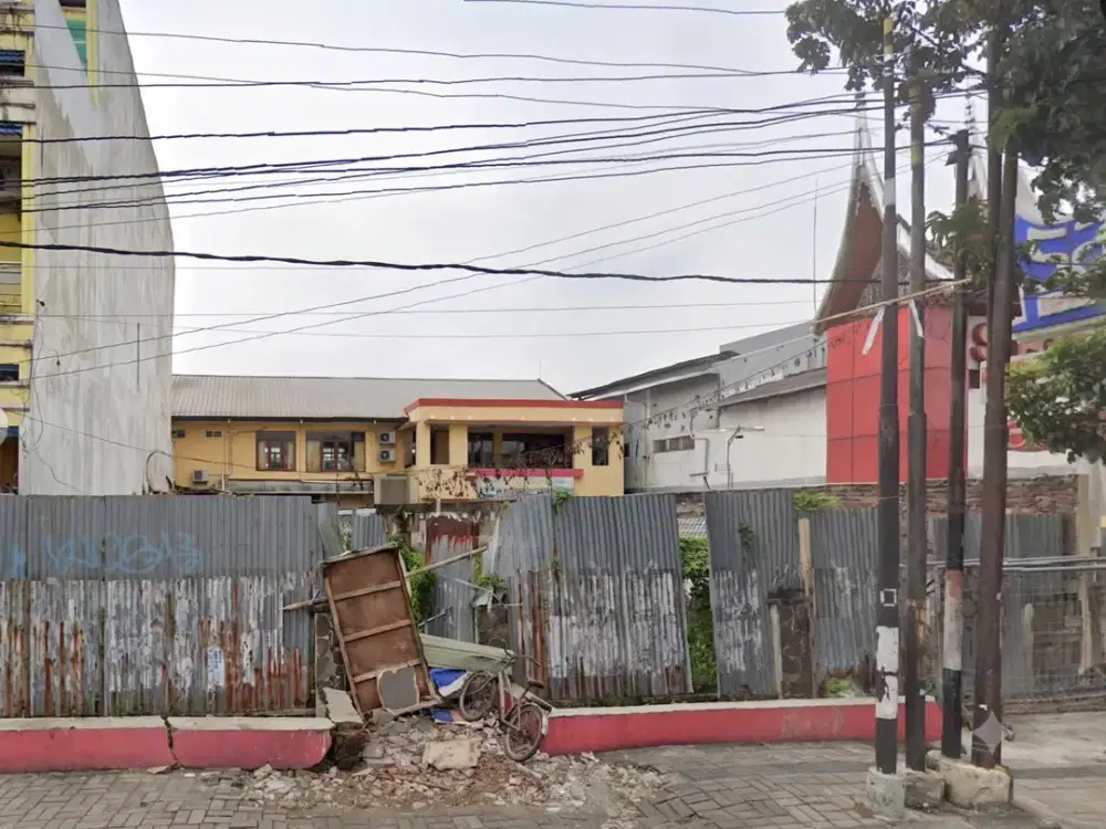 Tanah Strategis daerah Siliwangi Semarang - 11545