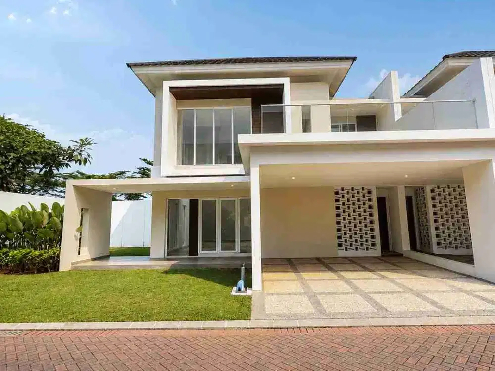 Dijual Rumah Cantik Riviera Puri Tangerang