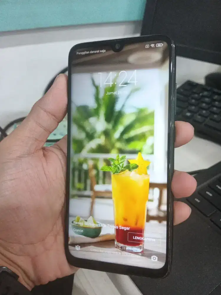 Redmi Note 7 kondisi ok