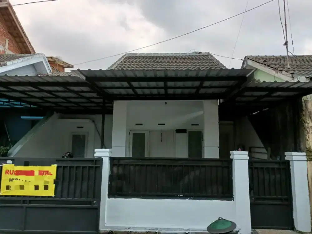 RUMAH MURAH SIAP HUNI – PURI CEMPAKA PUTIH II MALANG
