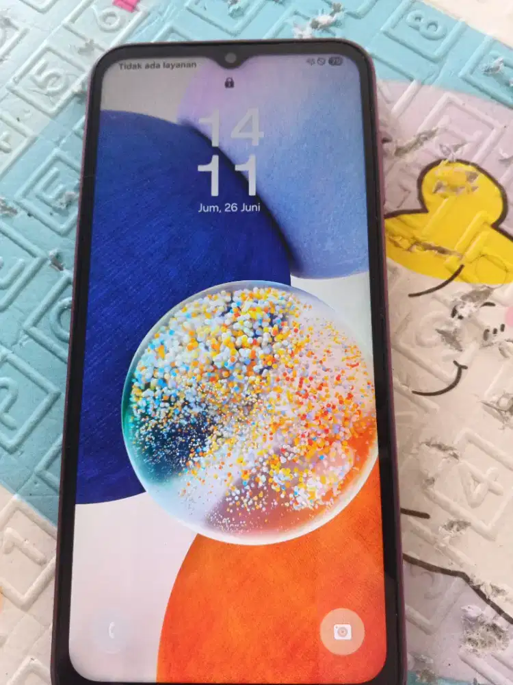 Jual hp samsung a14 5g 6/128