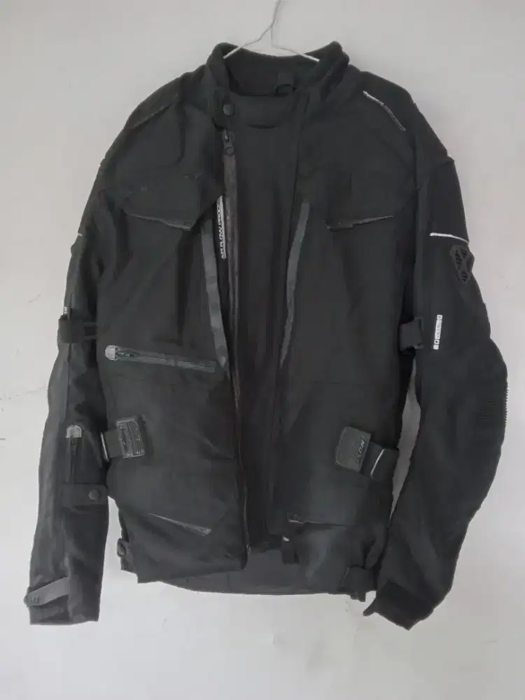 Jacket Touring Motor