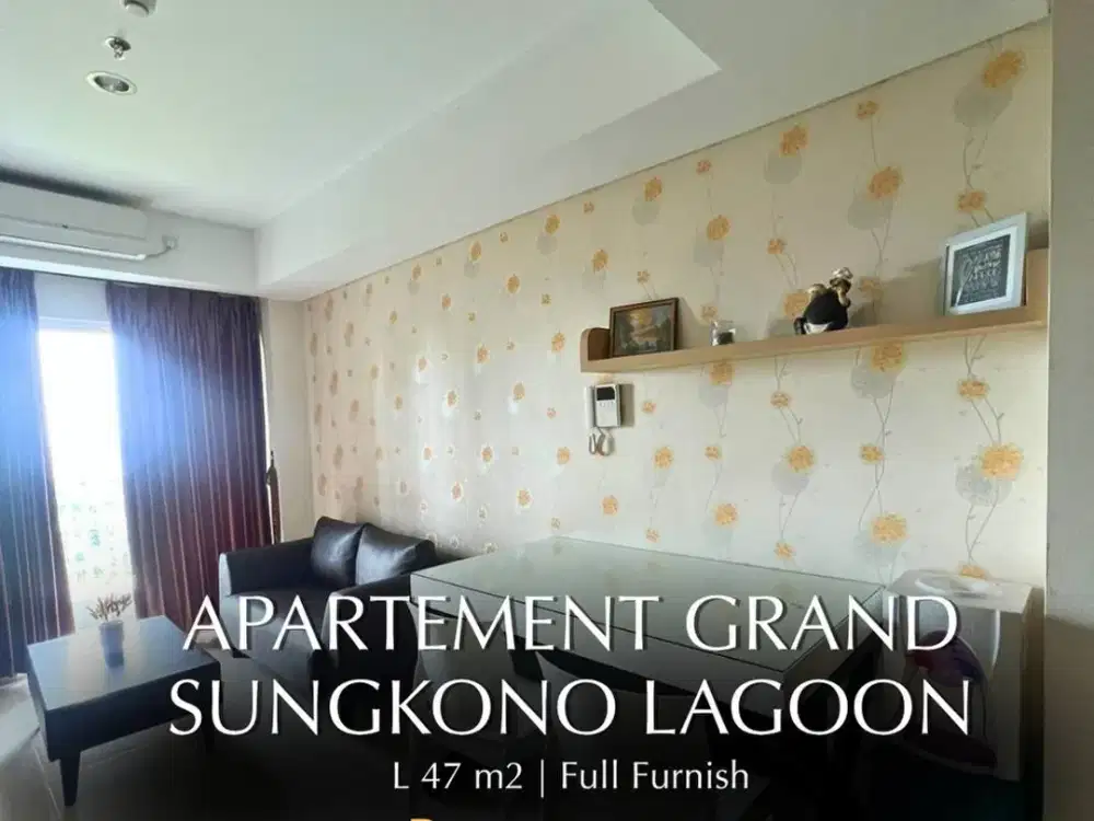 Appartment Grand Sungkono Lagoon  Tower Venetian