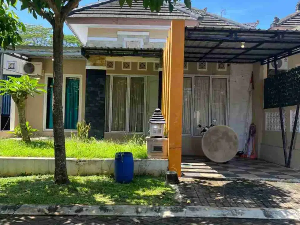 Jual Rumah Di Beranda Bali BSB City Semarang