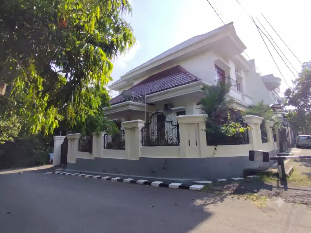 Rumah Siap huni dan nyaman daerah Bukit Sari Semarang - 11547