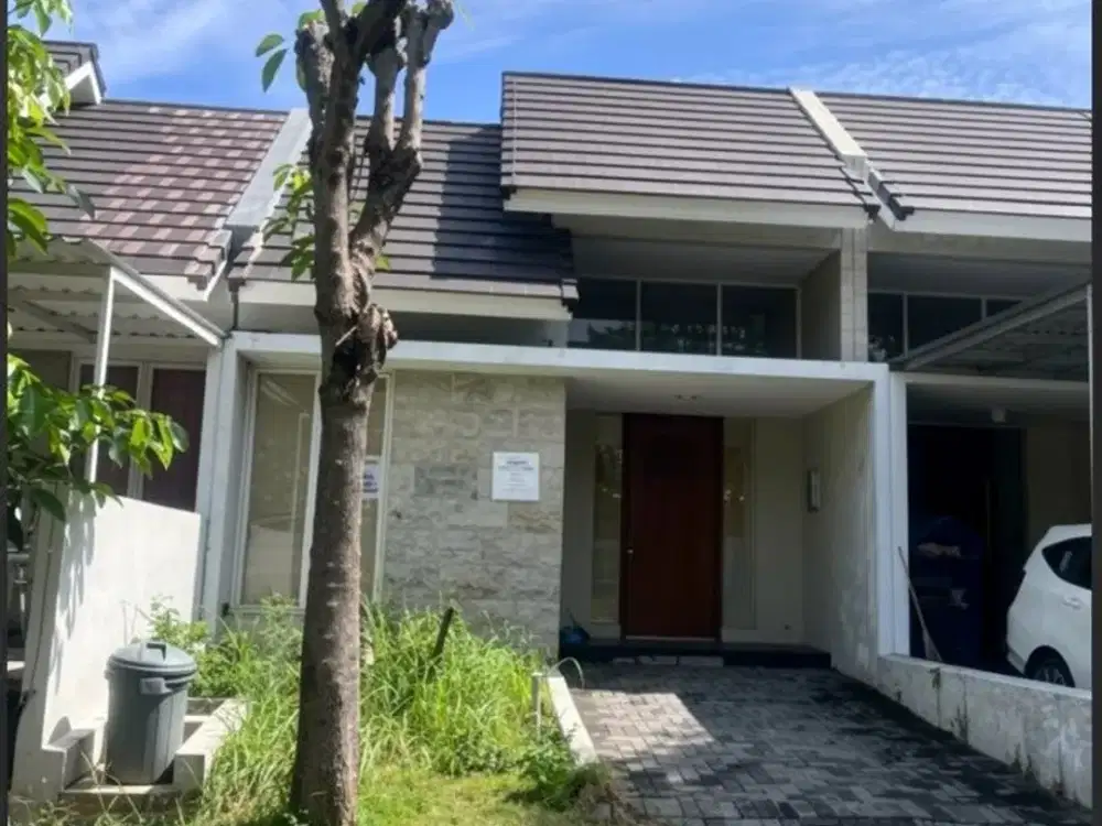 Termurah Rumah Northwest Park NWP Citraland North West Paling Murah Surabaya