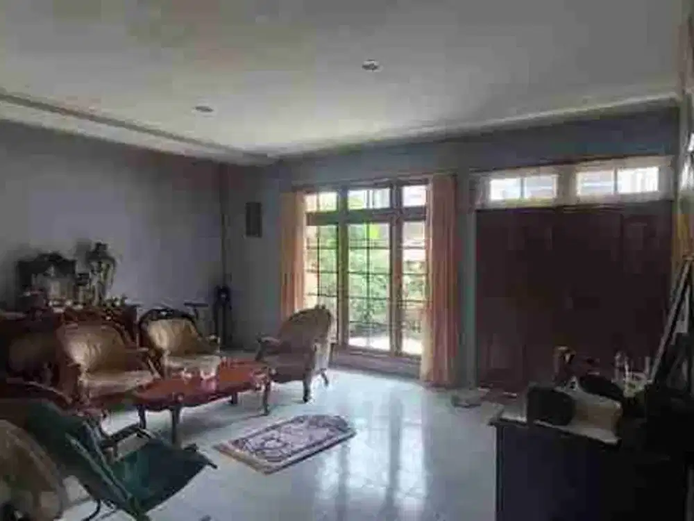 Rumah kokoh 2 lantai Megapolitan Cinere