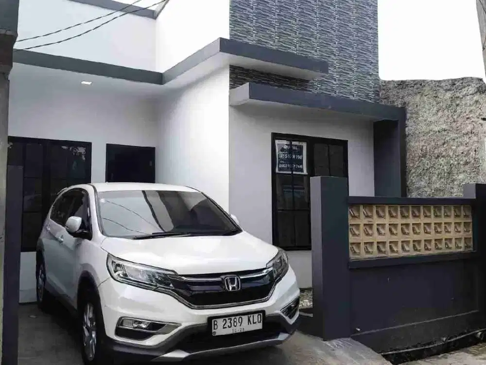 Perumahan Griya Permai Caringin Legok hanya 10menit ke BSD
