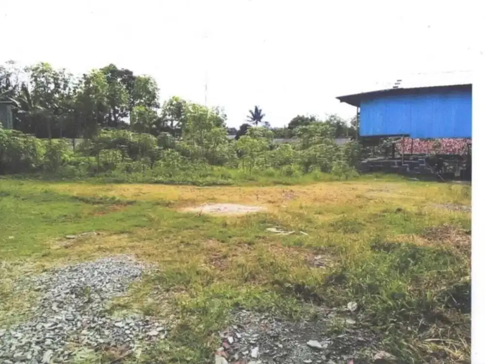 Dijual Lahan Padat Tidak Urukan Seluas 5500 m² Di Cileungsi. Kabupaten Bogor