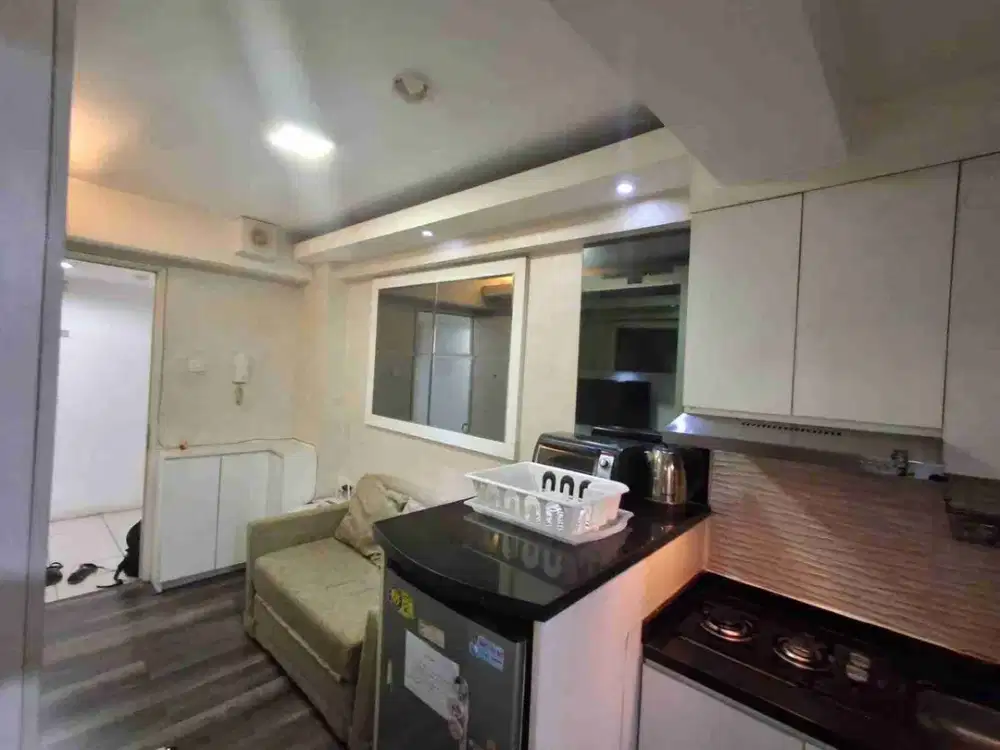 Disewakan Apartement 1kamar full furnish di Bassura city