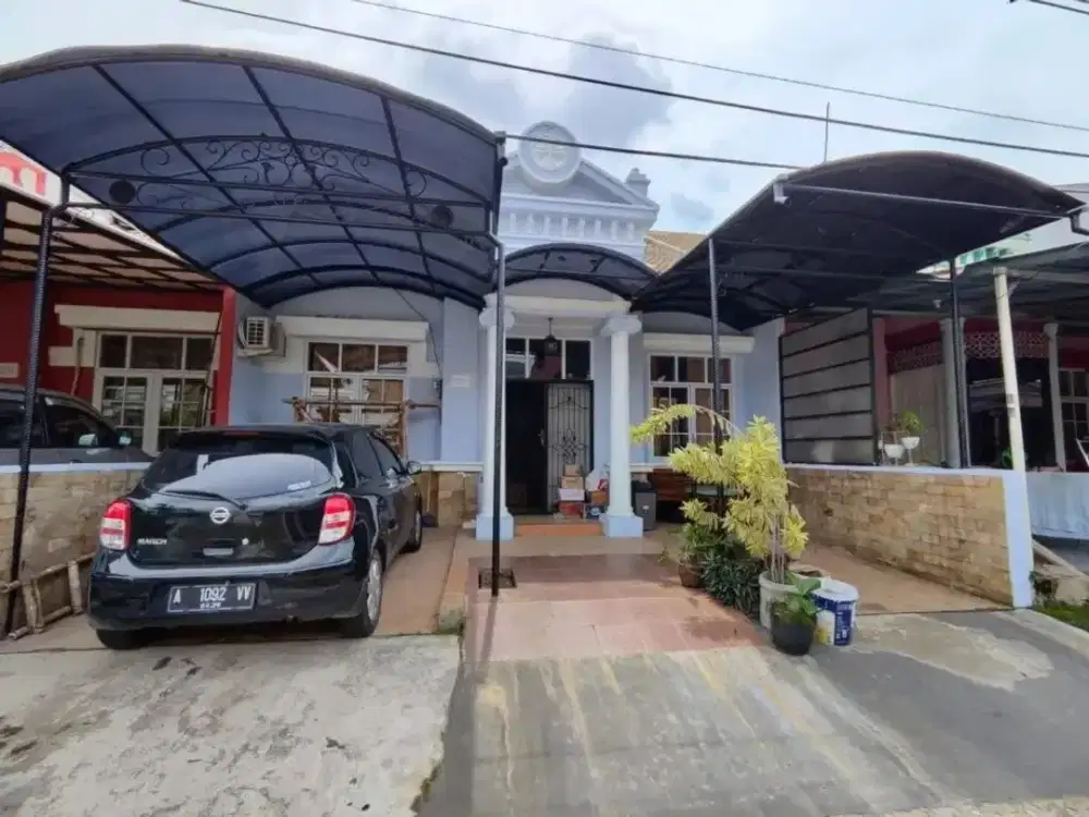 RUMAH TINGGAL PESONA ATLANTIS  CITRA RAYA CIKUPA  KAB. TANGERANG.