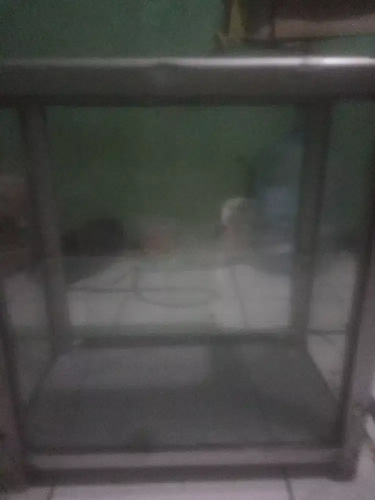 Etalase kecil usaha