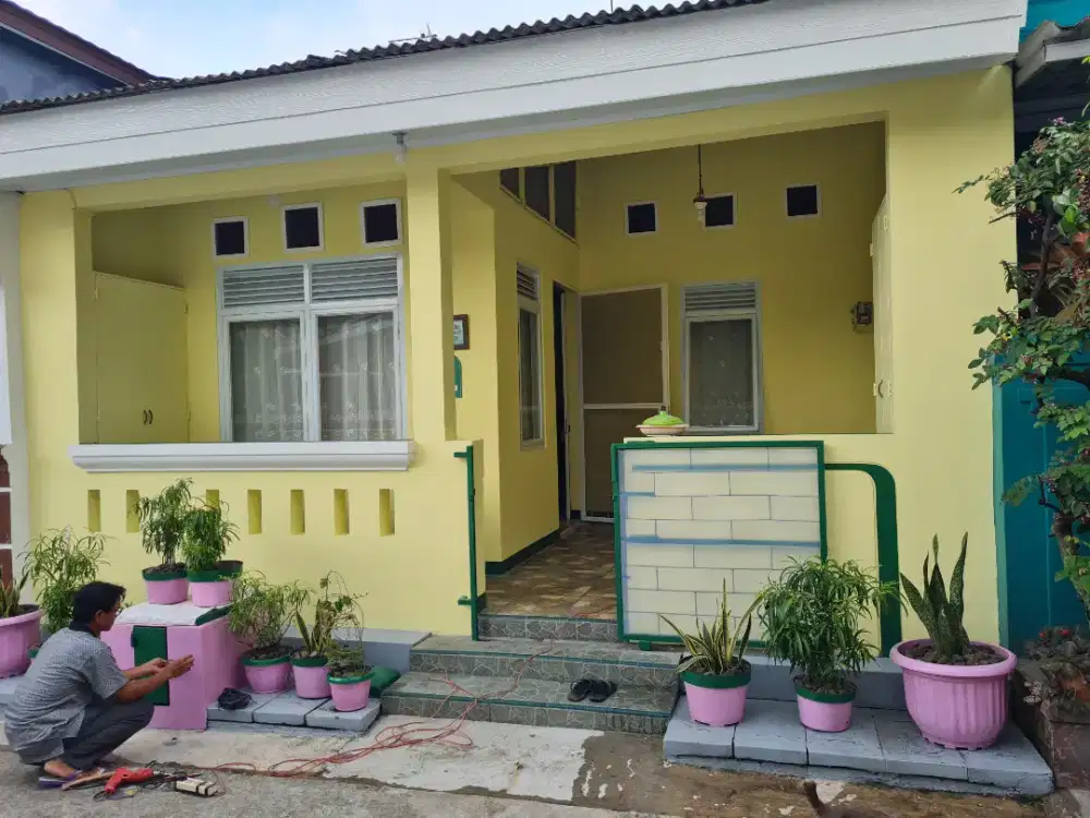 Disewakan Rumah Tinggal