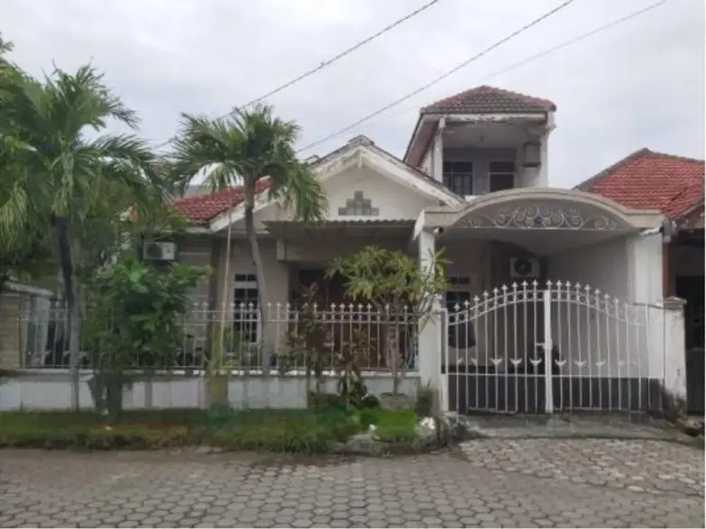 Dijual Murah Cepat Rumah di Taman Pondok Indah Surabaya Barat Wiyung