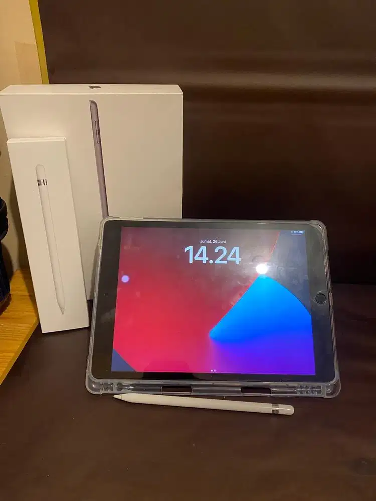 ipad gen 9 wifi only 64GB