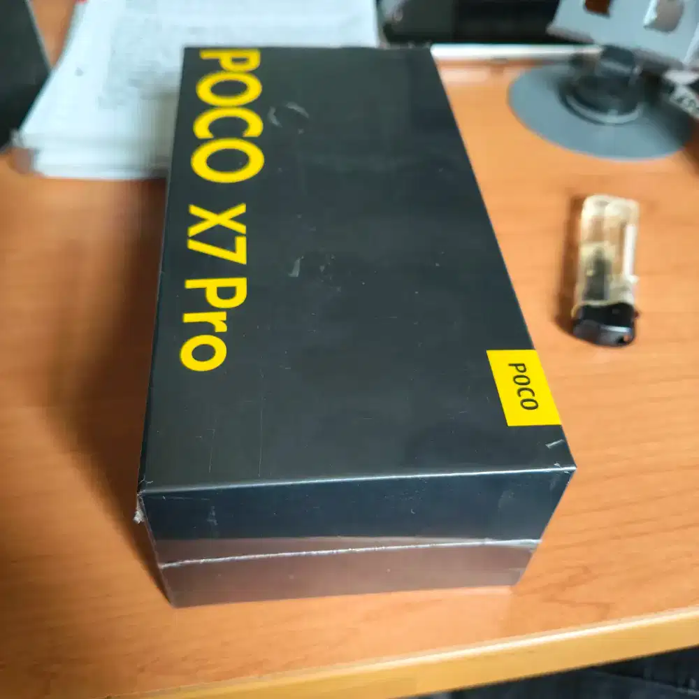 Jual HP Poco x7pro 12/ 512 gb