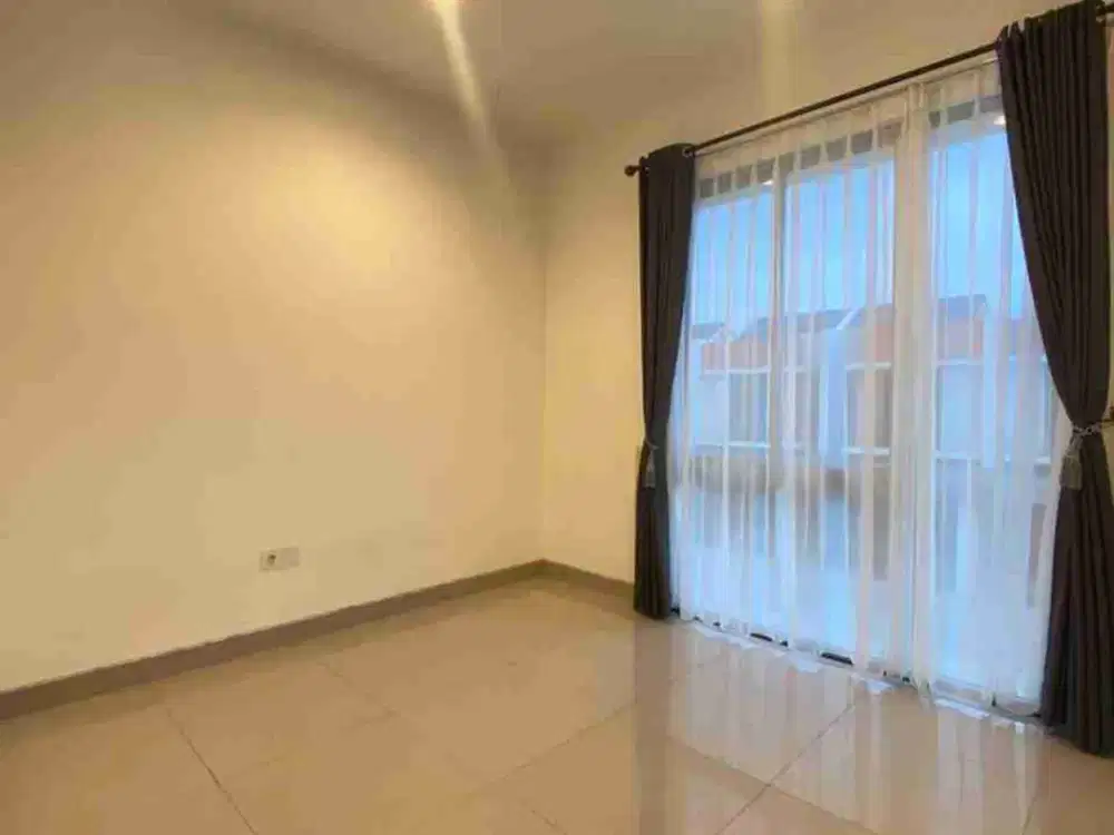 rumah cluster atlanta pik 2