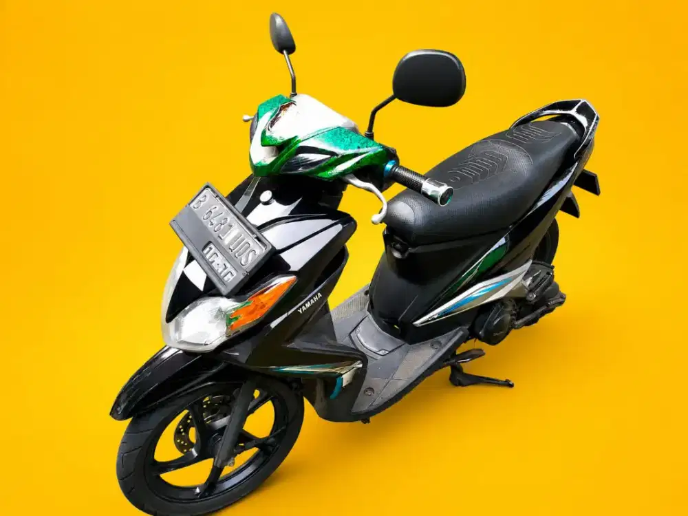 DIJUAL MURAH MOTOR 2010 TAAT PAJAK MESIN ABIS SERVICE SEMUA
