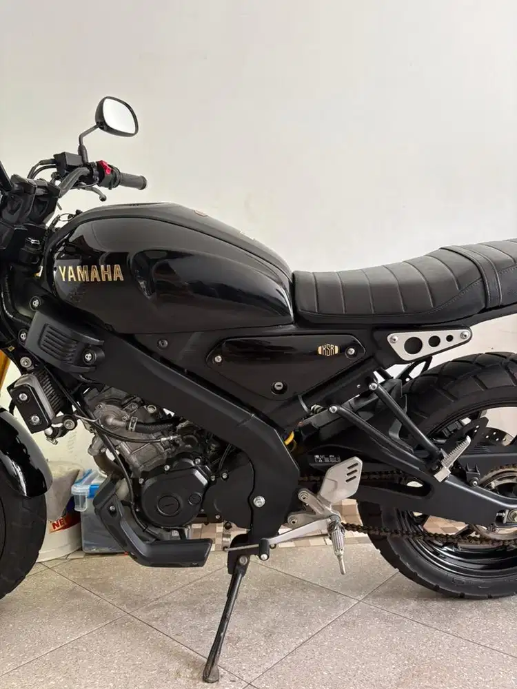 Yamaha xsr 2023 tangan ke-1