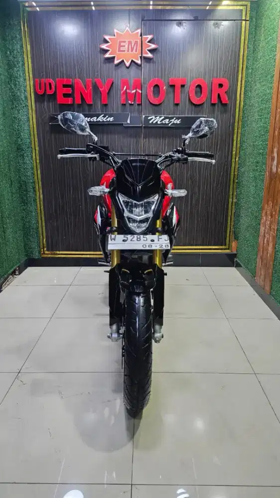 ENY MOTOR - FRESH HONDA ALL NEW CB 150R STREETFIRE 2023