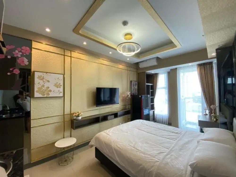 Apartemen Anderson Studio Surabaya Disewa / Dijual Murah, Aman, Harga Terbaik