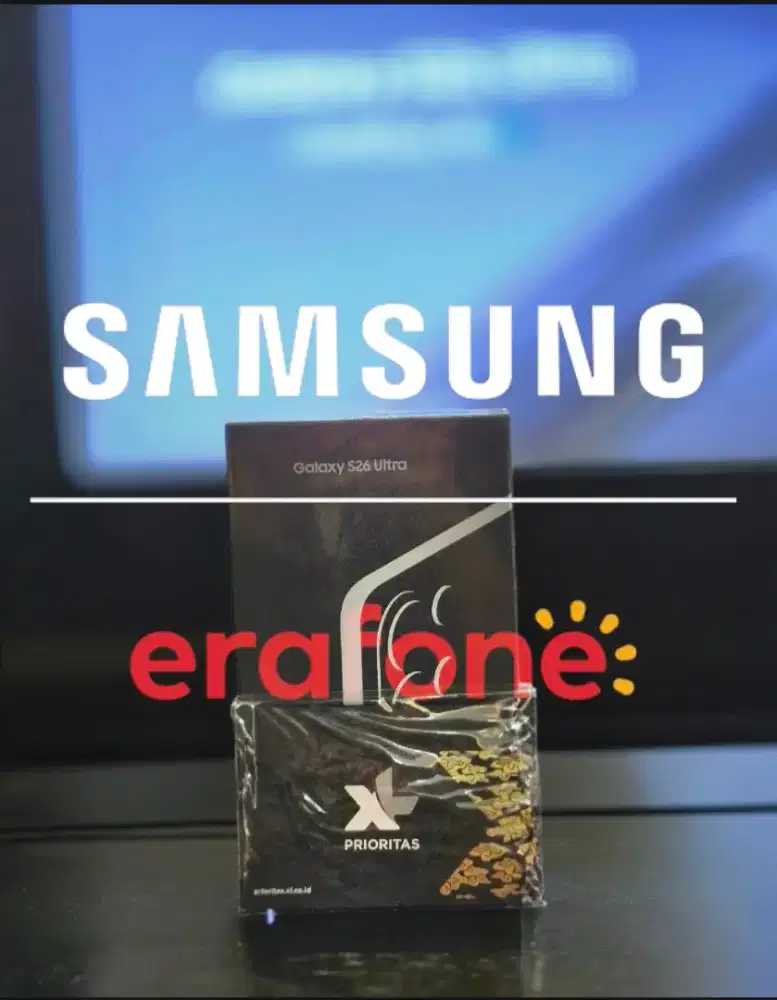 berlimpah hadiah beli Samsung Galaxy S26 Ultra