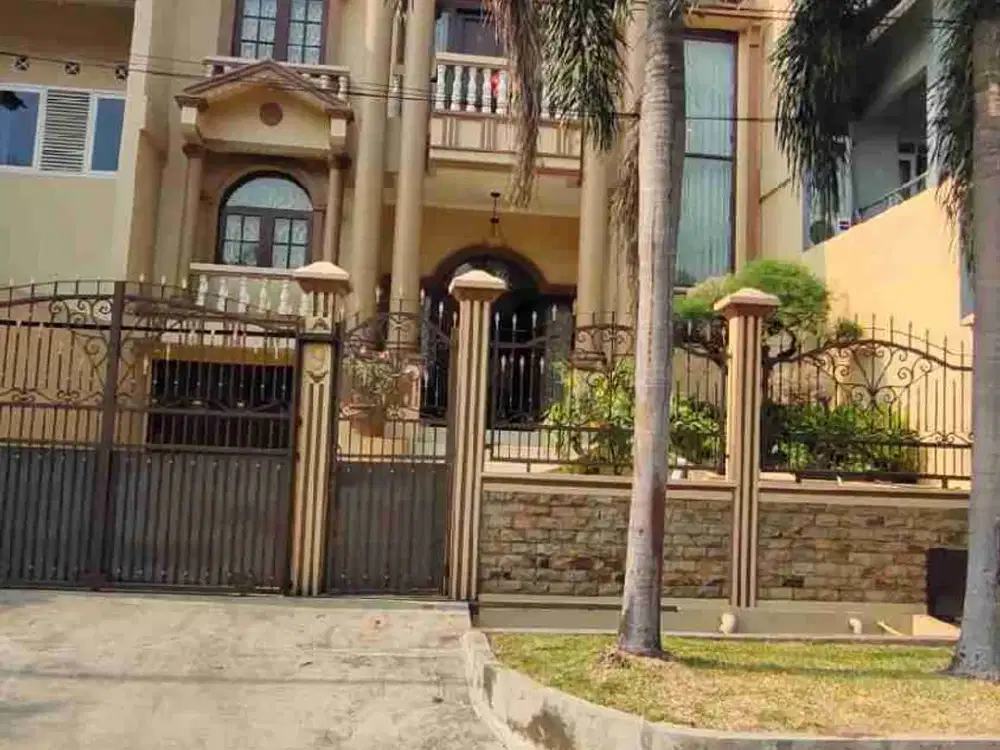 Dijual Rumah Fully Furnish di Perumahan Taman kota Bekasi timur