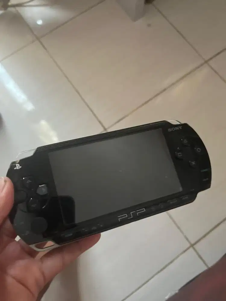 Psp console gamw