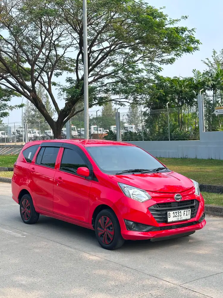 Daihatsu Sigra 2019 Bensin