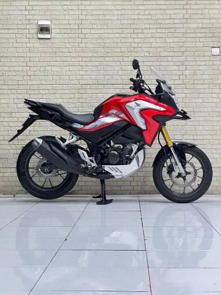 TERMURAH‼️ Honda CBC 150 2022 Red Favorit