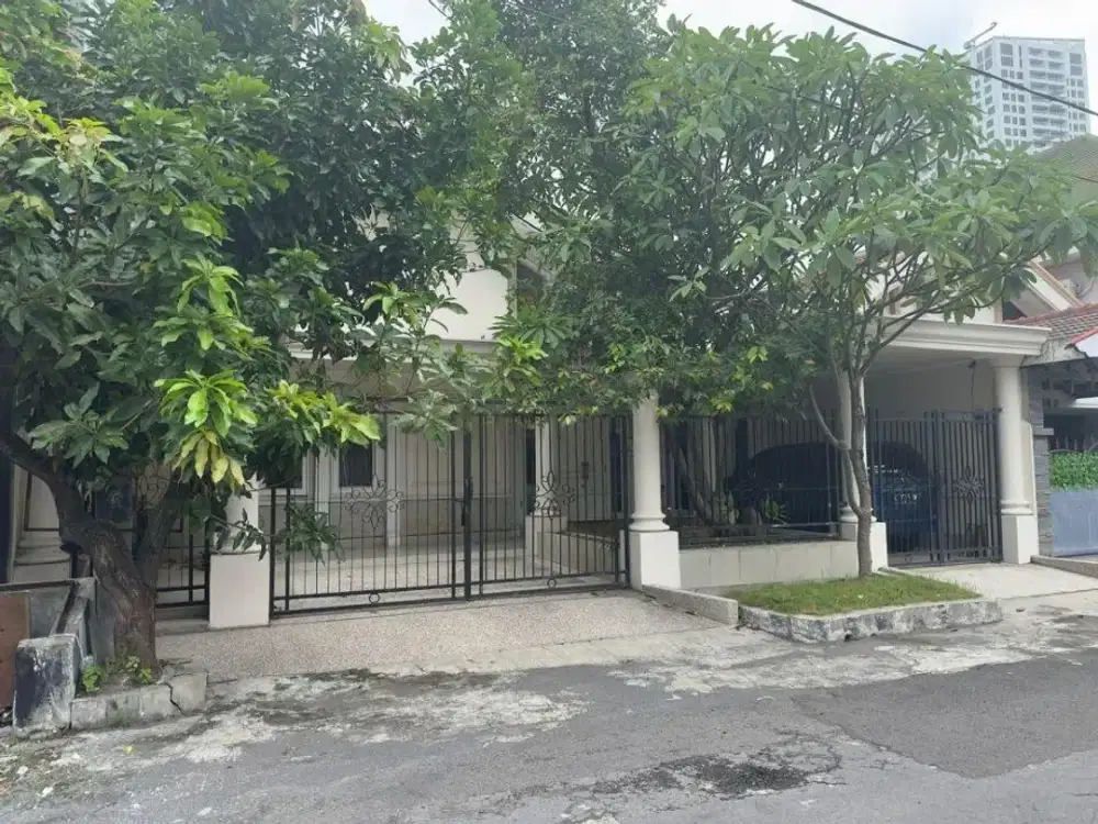 Dijual Rumah Kertajaya Indah Timur Surabaya - Harga Terbaik