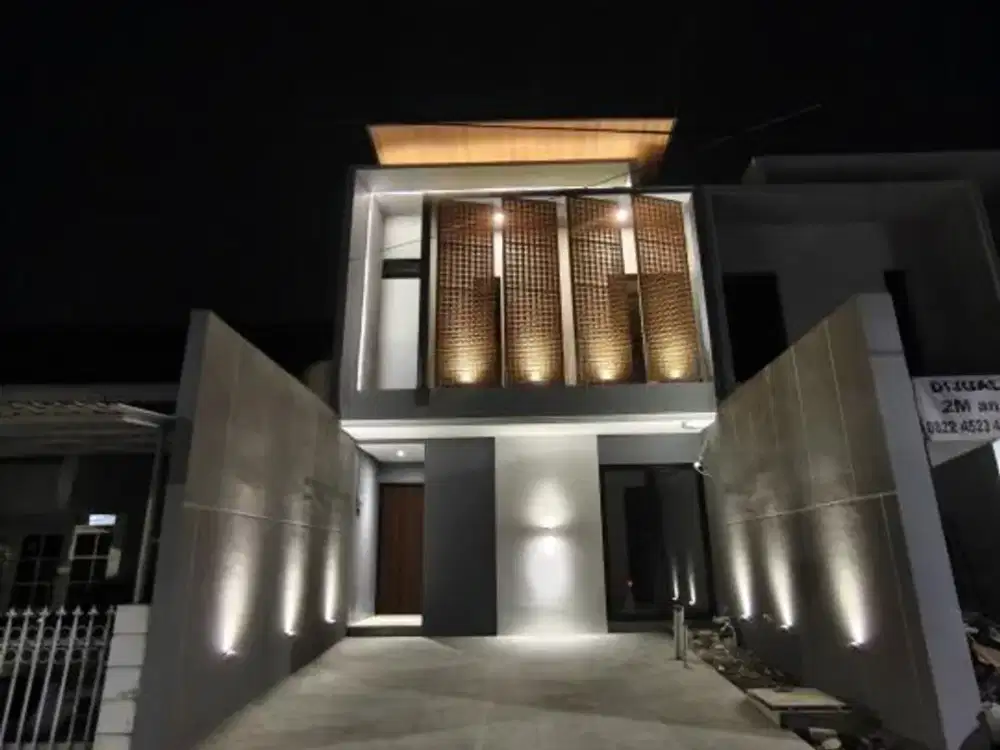 Dijual Rumah Panjang Jiwo Permai Surabaya, Harga Terbaik