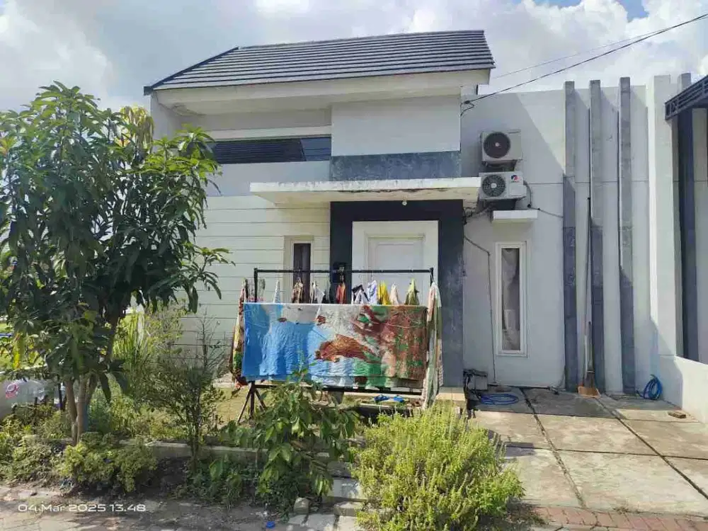 DI JUAL RUMAH

PERUM MANDIRI RESIDENCE BLOK HB-14
KEL. : JERUK GAMPING 
KEC. : KRIAN 
KAB  : SIDOARJO