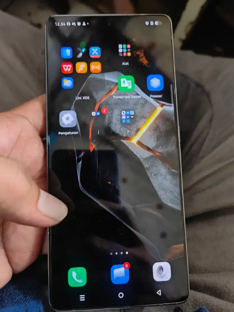 Infinix note 40 ram 8/256