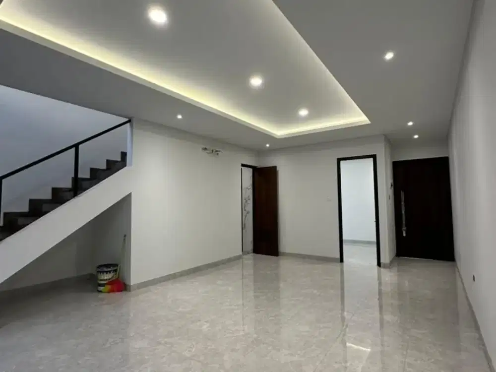 Rumah Panjang Jiwo Permai FREE SMART HOME