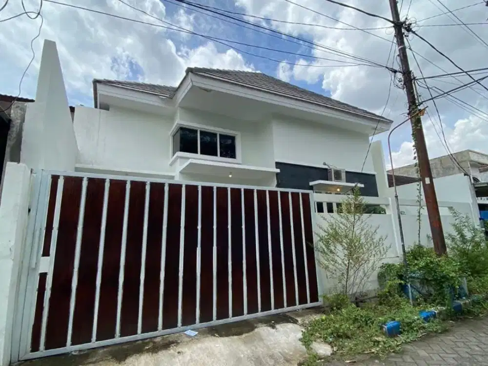 Termurah Rumah Pondok Tjandra Candra Chandra Paling Murah