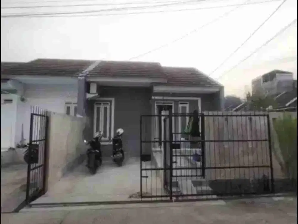jual Rumah di bentang residence dkt Ikea kota baru parahyangan Bandung