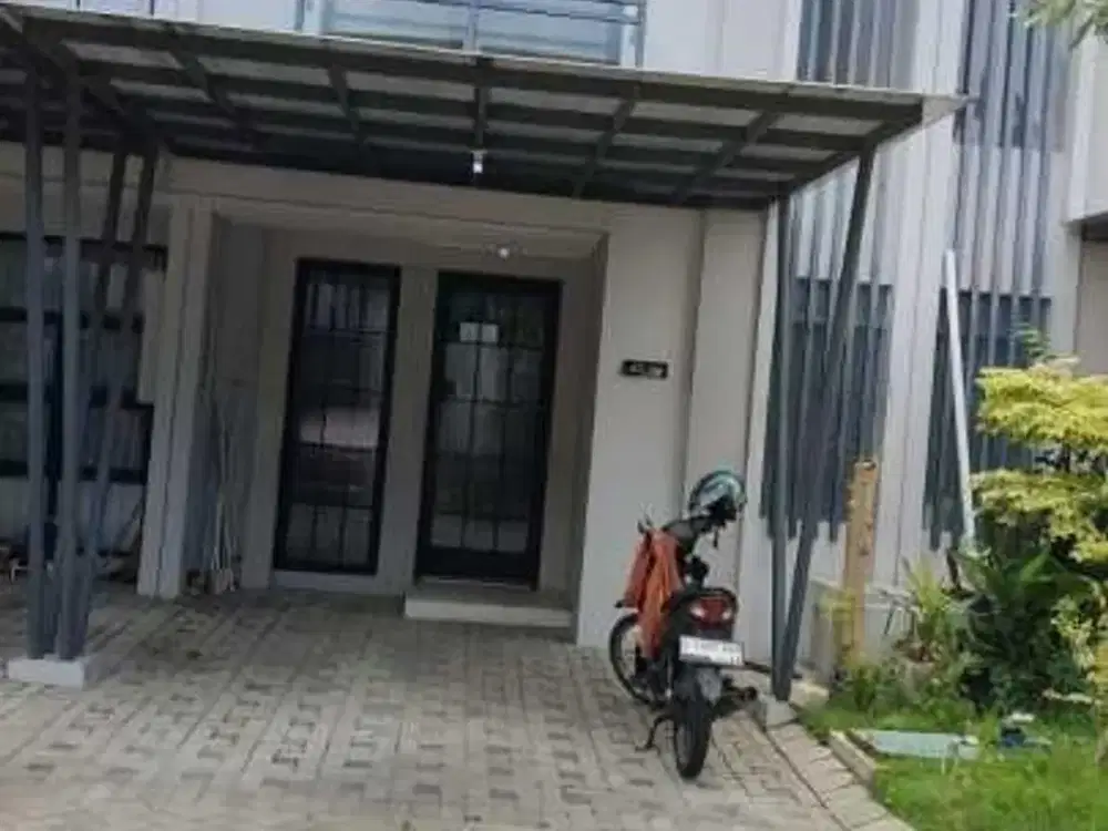 1 598 Dijual Rumah Baru di Grand Pakuwon Cluster Gladstone Surabaya - Harga Terbaikk!!