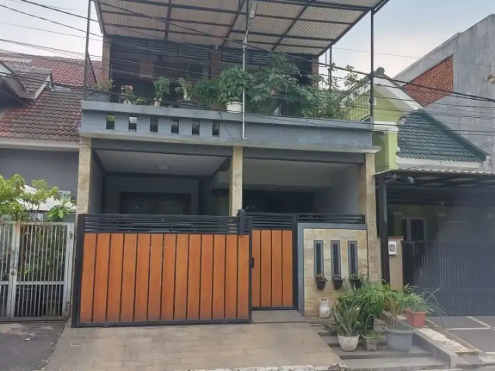 Dijual Rumah Griya Jakarta Pamulang Tangerang Selatan