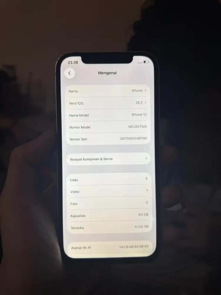 Iphone 12 64 allporv
