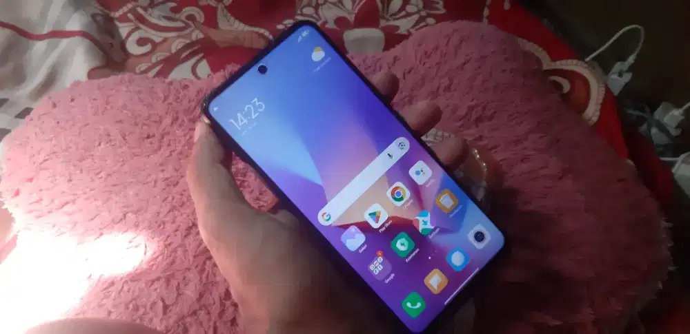 redmi note 9 pro NFC 6+1/64 joss